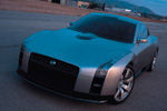 2001 Nissan GT-R Concept Picture